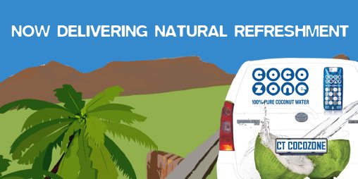 CocoZoneDrink's tweet photo. Your health fix delivered to your doorstep -'cos ain't nobody got time to queue http://t.co/GZWPDRKkPI #coconutwater http://t.co/1XSmuA2X3w