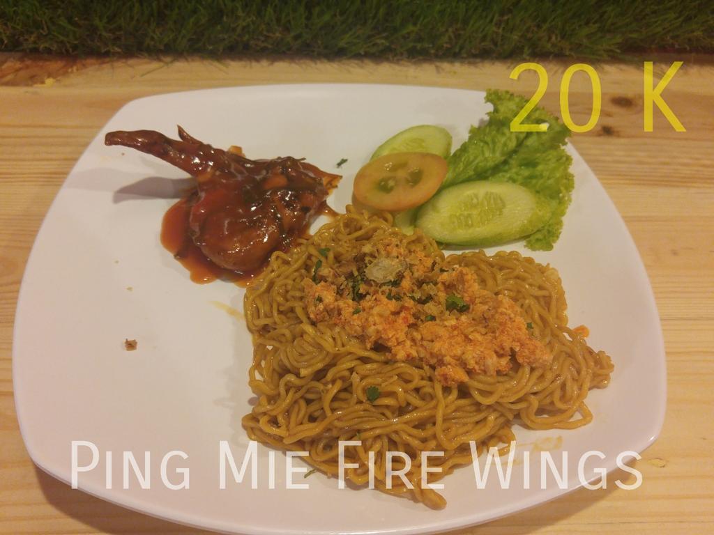 ping_mie's tweet image. Menu plng recomended. Yuk ke Ping mie.
Jln. Kapten Abdul Hamid No 60 Bdg (Scapa AD), jln Sariwangi No 60 Bdg.