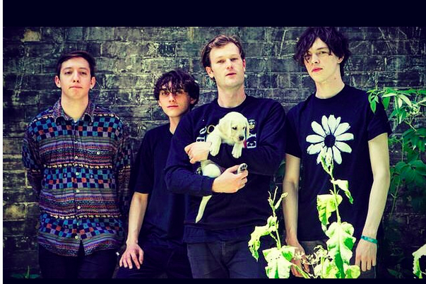 VivoConcerti's tweet image. I #gengahr ci ricordano che oggi in UK è il #NationalDogDay  🐩🐕🐶