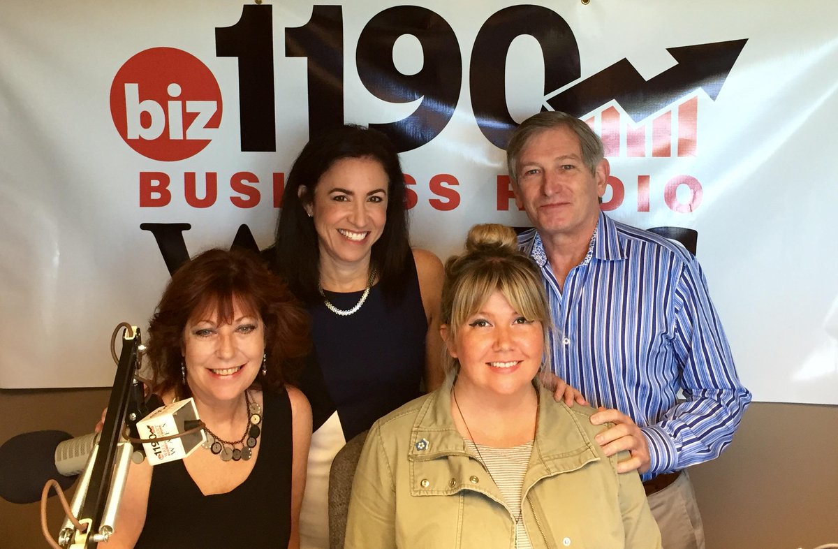 Impacting our #Atlanta #community. <a href="/CheeseCultureCo/">ANCO FINE CHEESE</a> &amp; <a href="/usclaws/">CLAWS</a> on The @DanaHBarrett Show now: bit.ly/1yo2CpE
