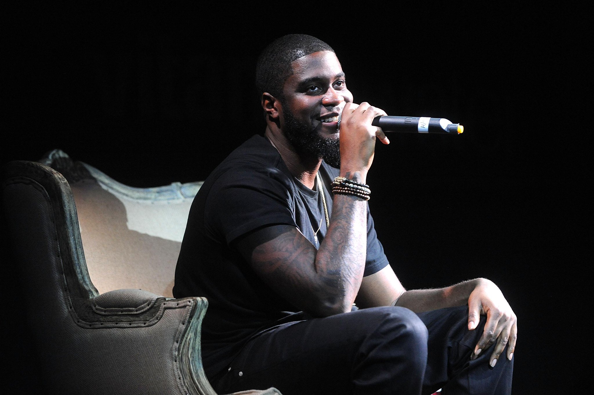 Happy Birthday, Big K.R.I.T!  via  |  