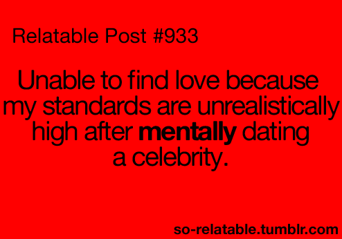 having-standards-in-dating-quotes