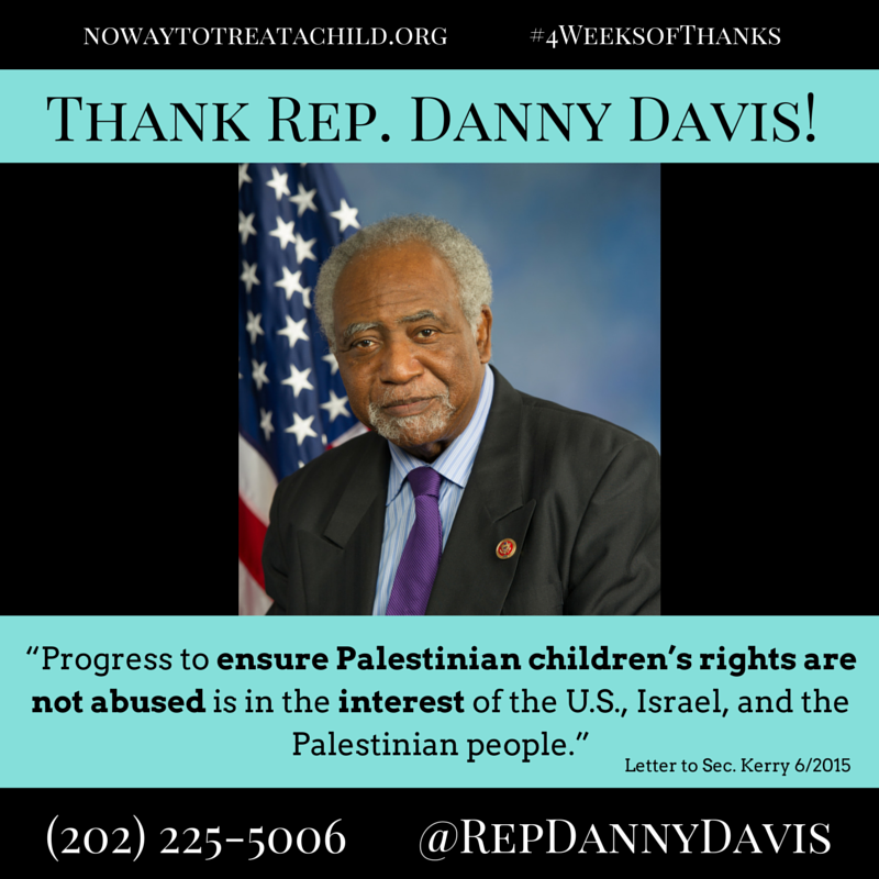 jvplive's tweet photo. Thanks for standing up for #Palestinian children, @RepDannyDavis! #4WeeksofThanks http://t.co/iTSr1V5LSM