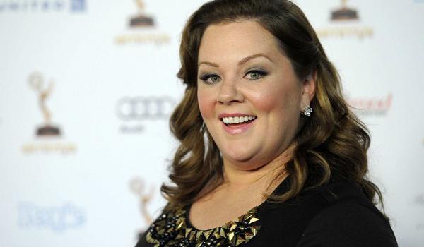 Happy birthday to Melissa McCarthy. The American comedian turns 45 today. 