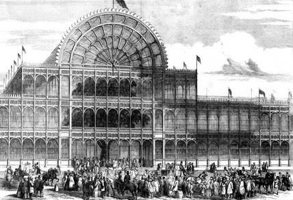 Weed 7777 クリスタル パレスは第一回万国博覧会でロンドンに建設された水晶宮 1854年にハイド パークからロンドン南郊のシデナム周辺に移設された Http T Co W8bs5fbuxg Twitter