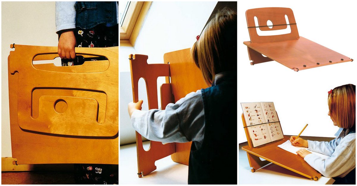 archiproducts's tweet photo. A folding #desk for your children always at hand! Take a peek! #timkid

http://t.co/uPvdhJcvbL http://t.co/bEV29YxWwg