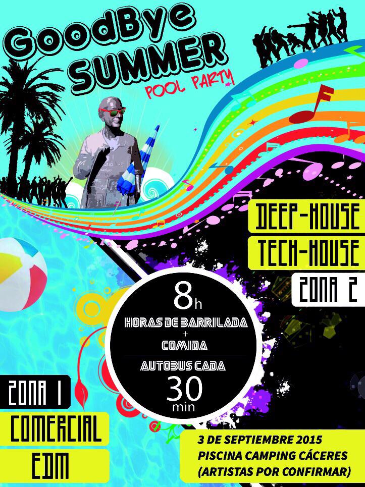 Ya están las entradas para el ultimo fiestón del verano en <a href="/Punto24Caceres/">Punto24</a> y en nuestra red de RRPP. +INFO: 655914284