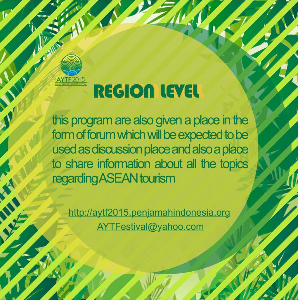 AYTF 2015 tweet media