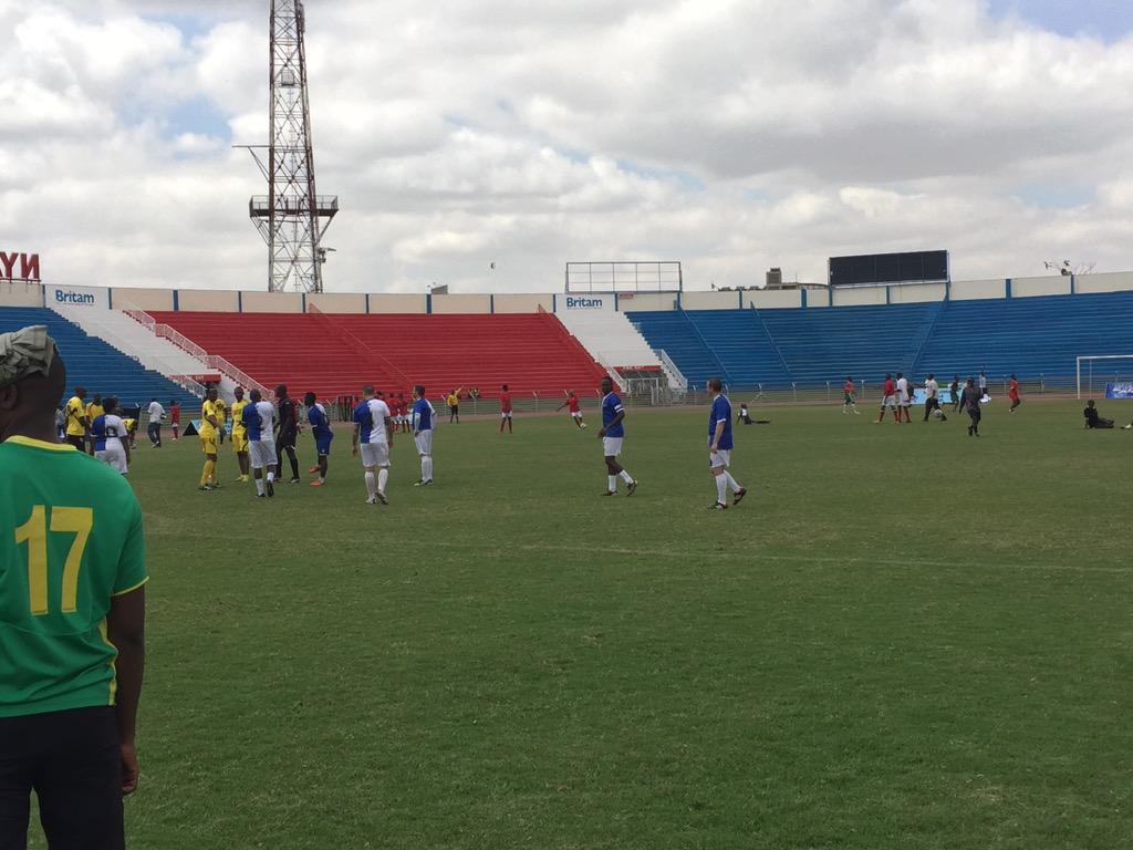 victormatara's tweet image. #SPS8 #WakilishaMtaaYako the games are on!!!