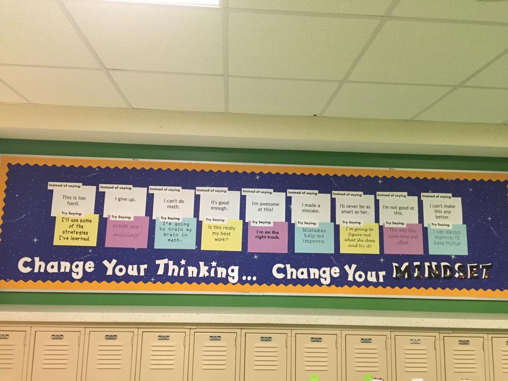 NFMHHS's tweet image. #nfpsxl Mind shift...