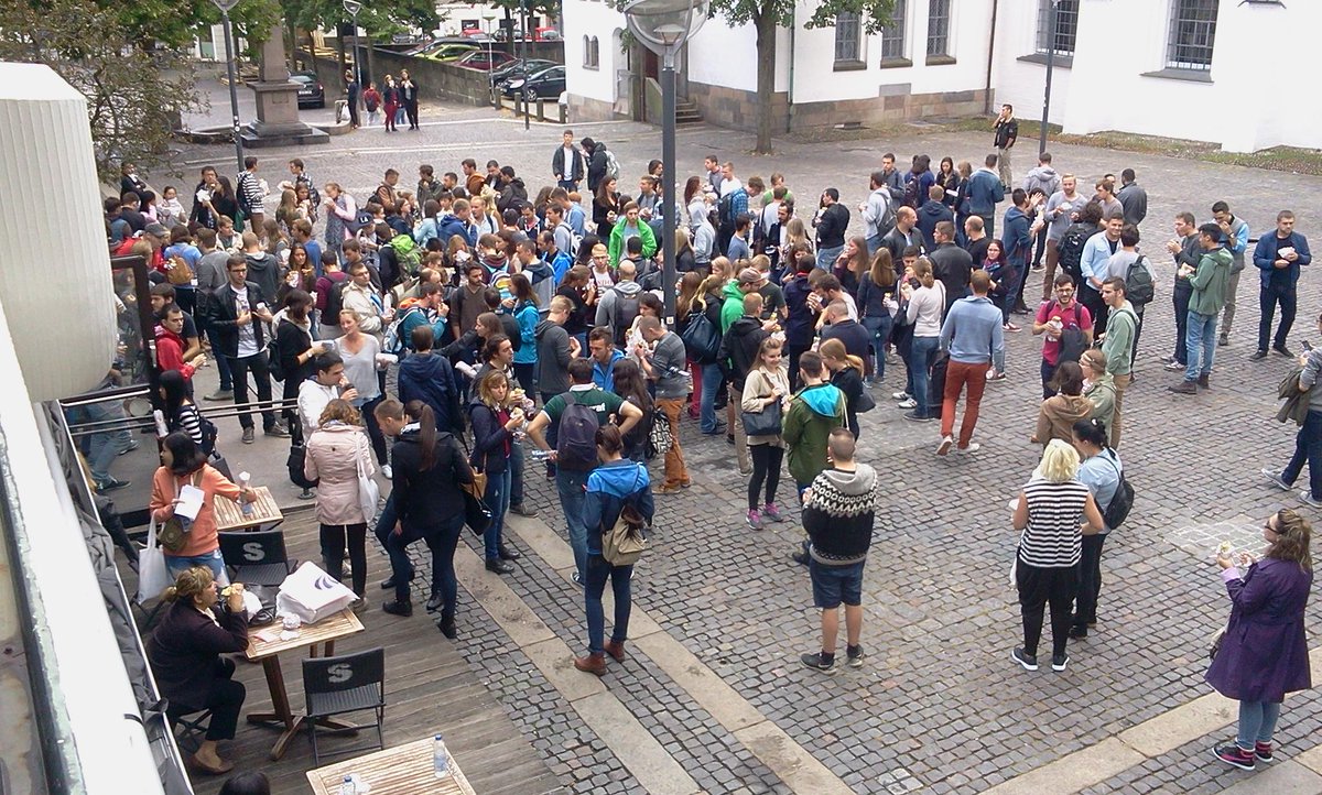 Studenterhuset tweet media