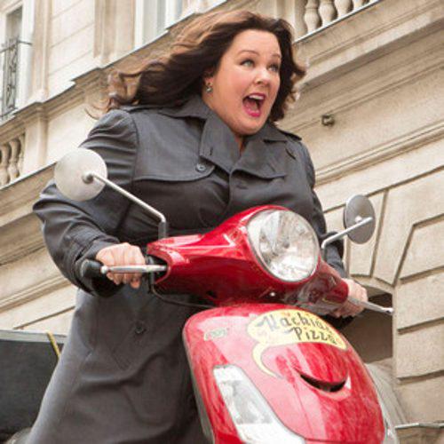  Happy 45th Birthday, Melissa McCarthy! Celebrate by  