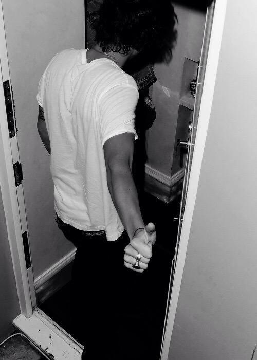 Wherever you are, no matter how far, I promise that I won't give up on you.