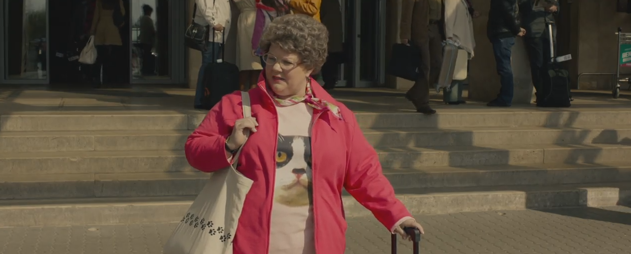 Happy Birthday Melissa McCarthy! Soon to be a Ghostbuster, seen last in SPY!  