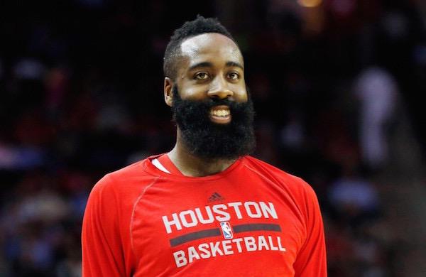 Happy 26th birthday to James Harden  