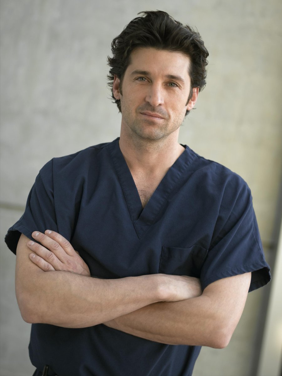 WatchVidi's tweet photo. Do you know who the first character was to refer to Dr Shepherd as "McDreamy" ? http://t.co/SgBYmRiwcK