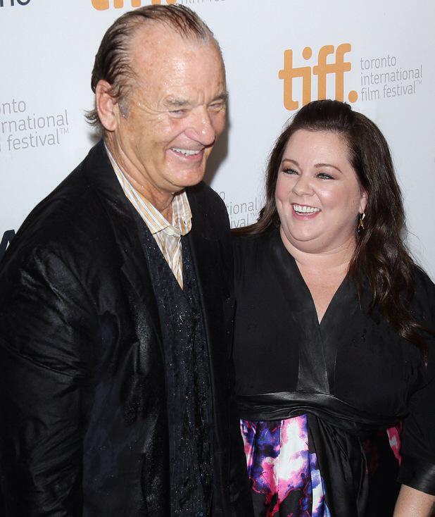 Happy Birthday to the beautiful and talented Melissa McCarthy!  