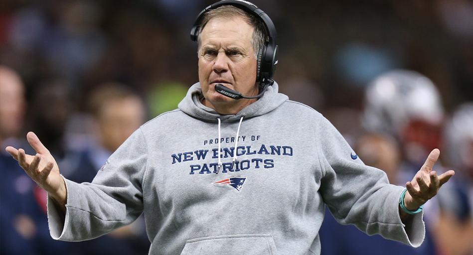 New England Patriots on Twitter: 'The #Patriots talk Belichick's longevity  & passion in this 'Do Your Job' clip:    / Twitter