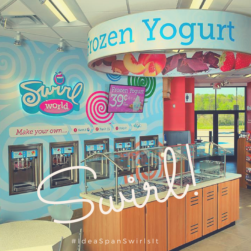 IdeaSpan's tweet photo. Swirlin it! #ideaSpanSwirlsIt http://t.co/SCLmJcBIiK