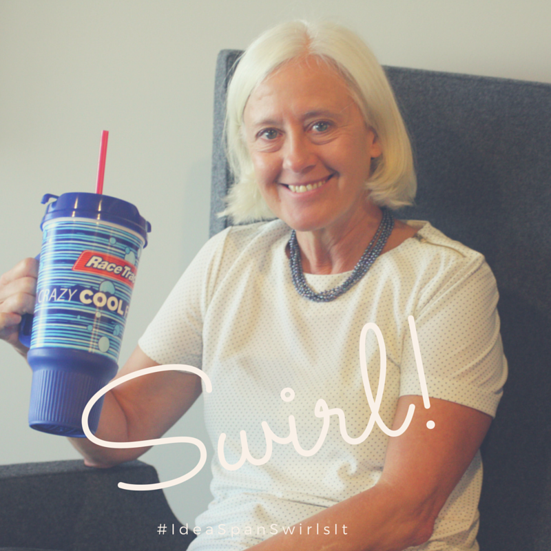 IdeaSpan's tweet photo. #ideaSpanSwirlsIt http://t.co/l1c2WVRdta