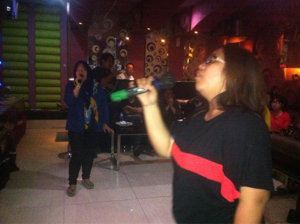 Duet maut finalis audisi ketiga #MavoiceS3 menunjukan kenapa mereka layak menjadi finalis