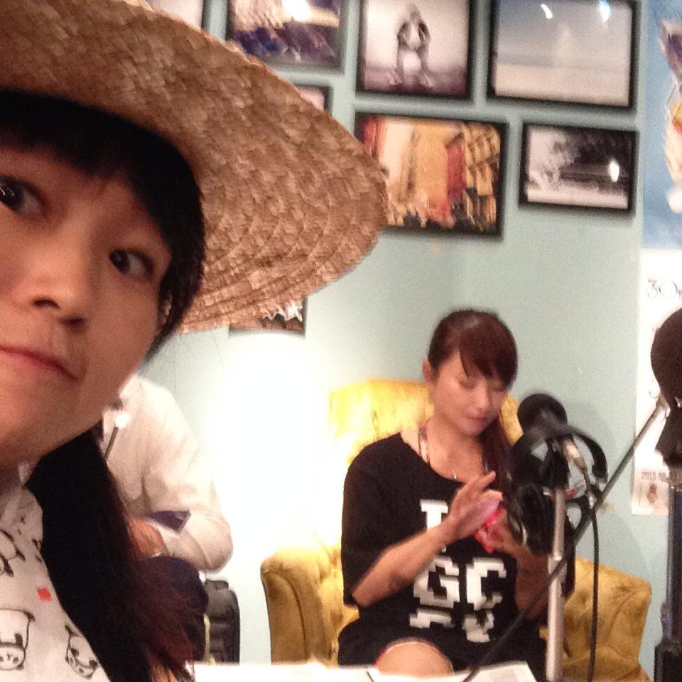 西尾美鈴 ソラトニワ原宿fm 8 小室友里の夜 サプリ 終了いたしました 8月は夏をテーマにしたアイテムを ということで 先週は浴衣 今週は虫捕り ザンバック サヨナラ グッバイ ハーモニーベイビーズ 夢のようです Http T Co
