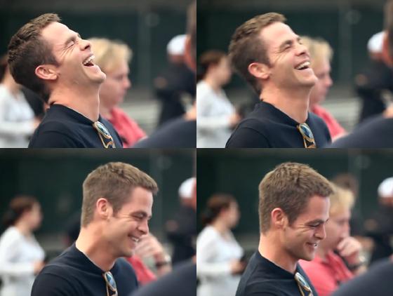 Happy birthday Chris Pine!!                                                         Z for Zacharia        (        ) 