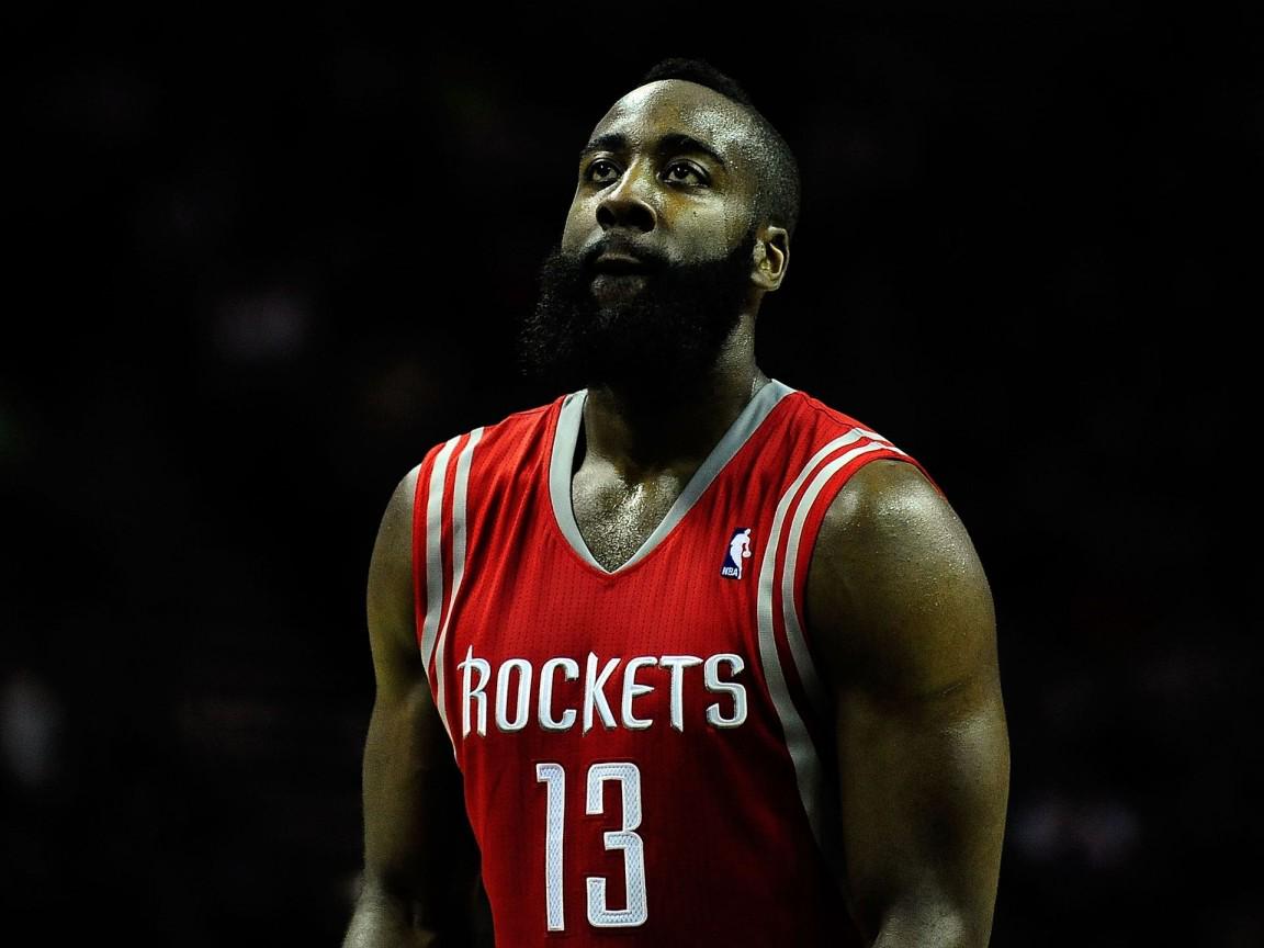 Happy Birthday James Harden \"Fear The Beard\"  