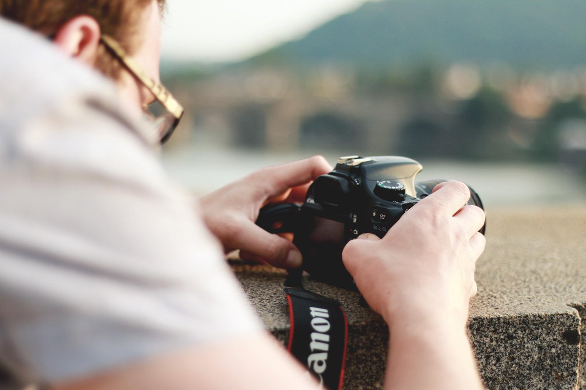Good news! Our photo #contest is extended until Friday at noon: good luck 🍀 on.fb.me/1E6NVAm #Photographer
