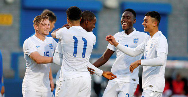 England tweet picture