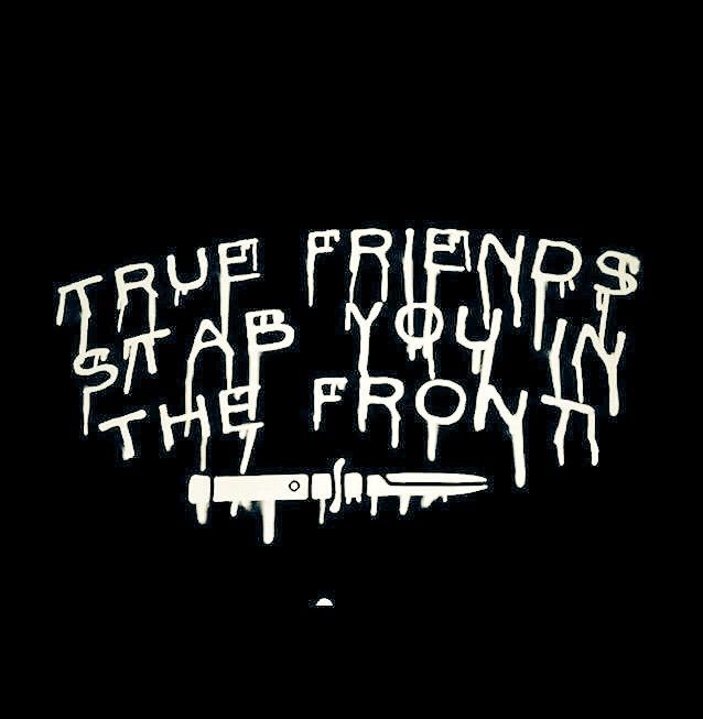 True friends. Bmth true friends. True friends. Bring me the horizon true friends. True friends.