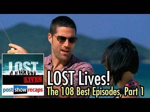 LOST Lives: The 108 Best Episodes of Lost, Part 1 - LIVE - Tues Sept 16 - ... vid.staged.com/Rq9q #Trucks #rodeo
