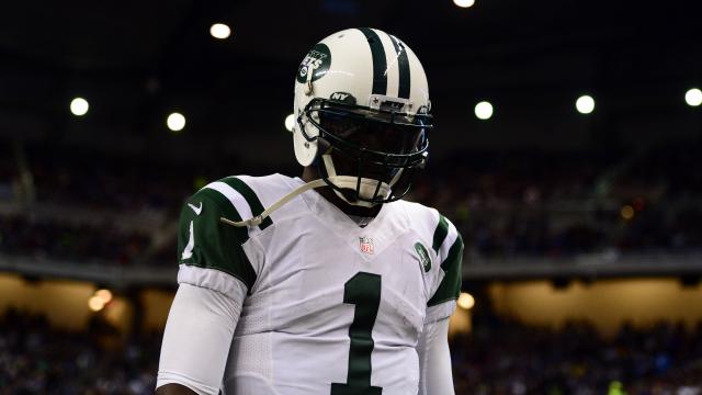 NESN's tweet photo. Skip Bayless thinks Michael Vick's new job is "beneath his dignity." http://t.co/bwvGFLCgiE http://t.co/p43NaUSBfn