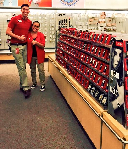 Jewelry BTM Jessica doing an AMAZING job with our watch reset! "WATCH" out shortage! #2288swag <a href="/ConnieDroge/">Connie Droge</a> <a href="/djagatx/">Dhruv Jagtiani</a>