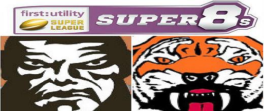 Win two tickets to the <a href="/Giantsrl/">Huddersfield Giants 🐮🔔</a> vs.<a href="/CTRLFC/">Castleford Tigers</a> game on Thursday 3rd September. Kick off 20:00 #PontCashour RT to enter