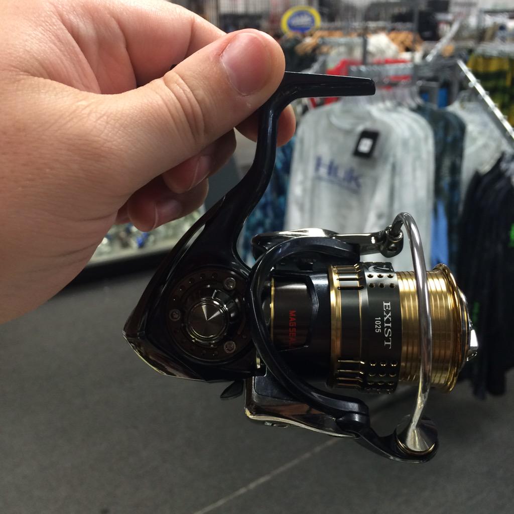 daiwa exist 1025