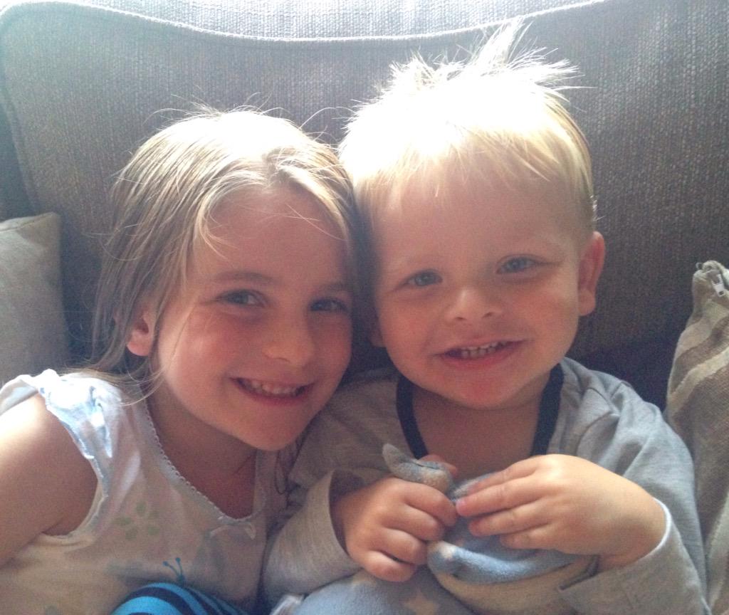 AmyKeeping's tweet image. Cheeky toads!