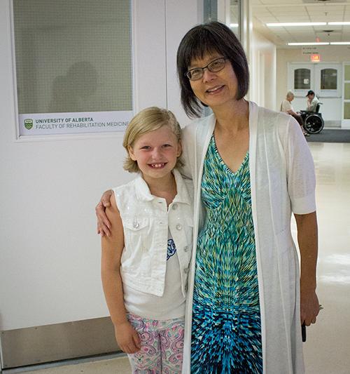 UofAResearch's tweet image. MT @UofARehabMed: 8 yr old uses crowdfunding to support #SpinalCordResearch #ualberta bit.ly/1LBo46a  #Alberta