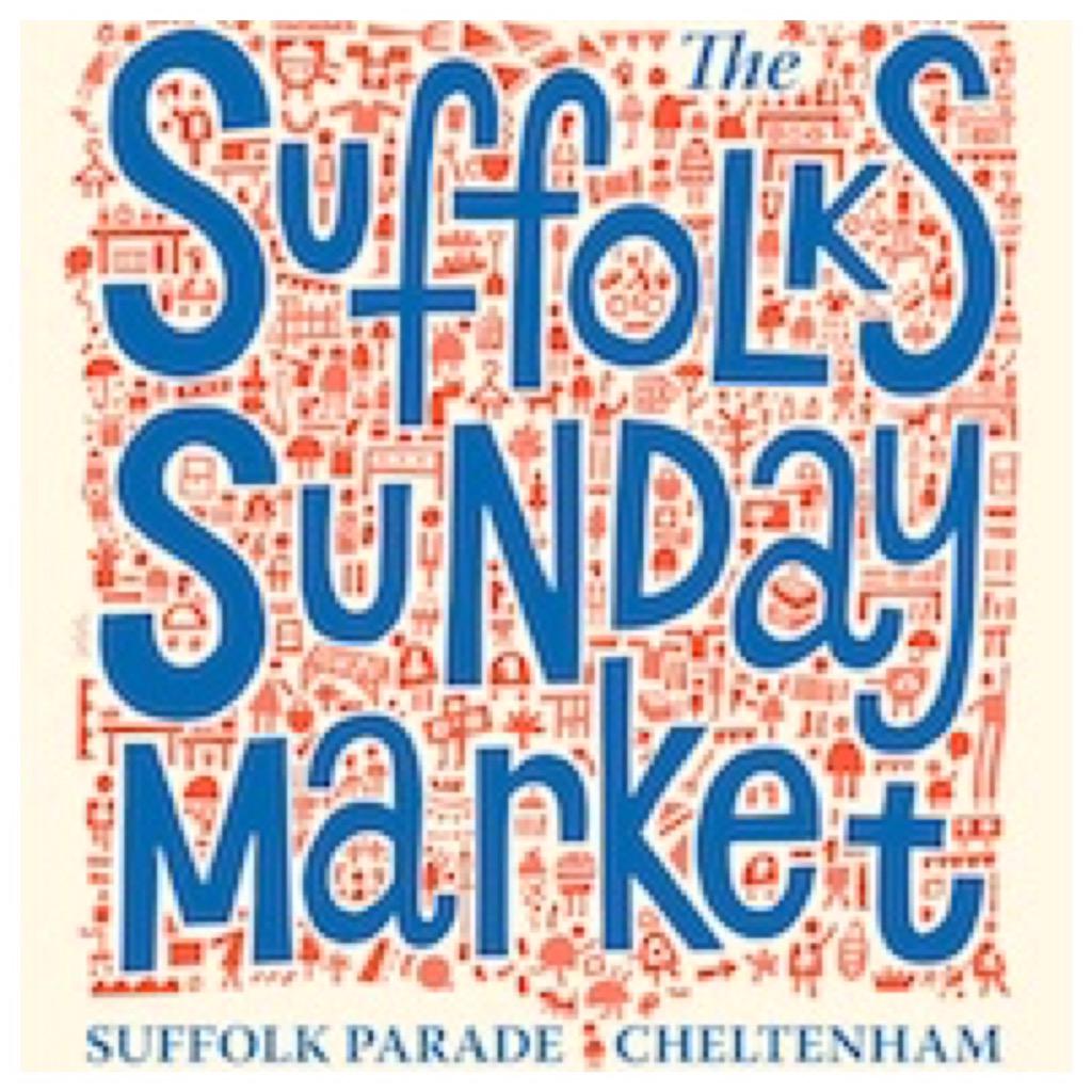 #Cheltenham #RT this #BankHoliday join us in <a href="/TheSuffolks/">The Suffolks</a> for #TheSuffolksSundayMarket #Cheltenhamhour <a href="/CheltReTweet/">Cheltenham ReTweets</a>