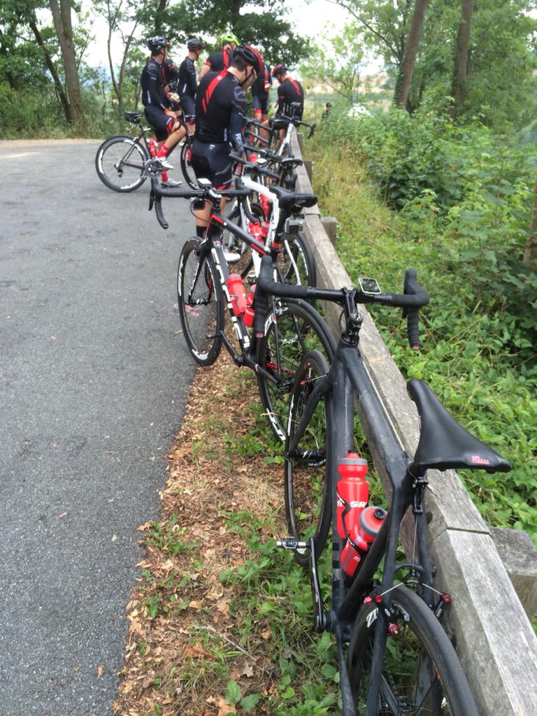 SRAM Factory CX tweet media