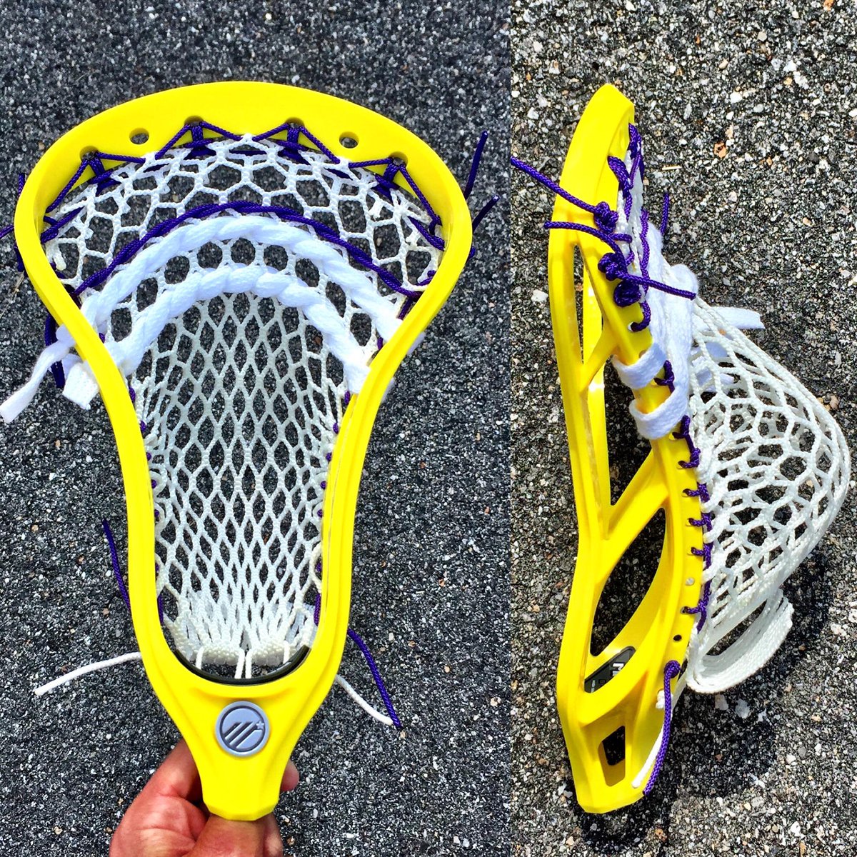 #optik yellow. In stores now.
#Lacrosse