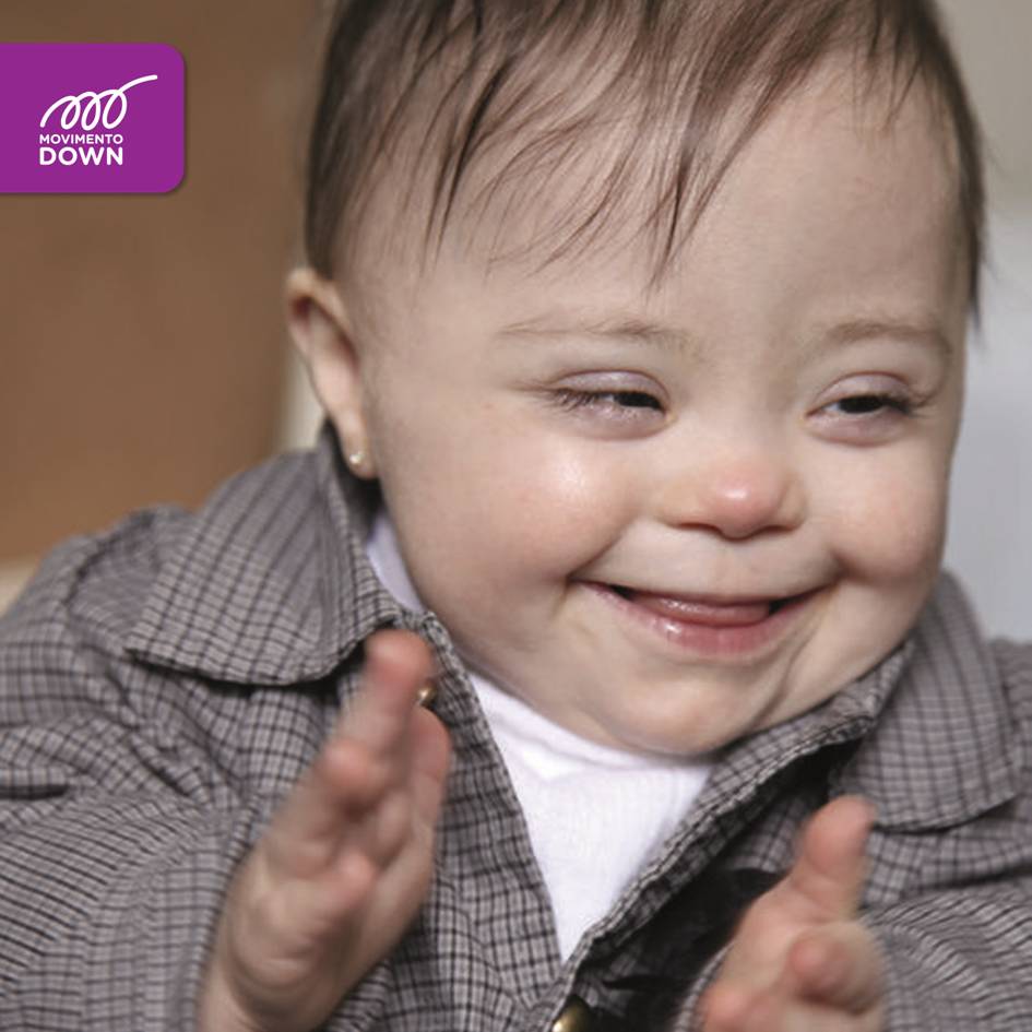Baixe aqui o nosso Guia de Estimulação para Bebês com Síndrome de Down: bit.ly/1WSnOTQ