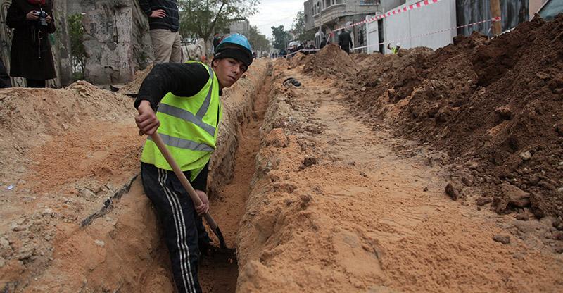 AneraOrg's tweet image. What is being done to #ReviveGaza? Read our #GazaReport. anera.org/gazareport