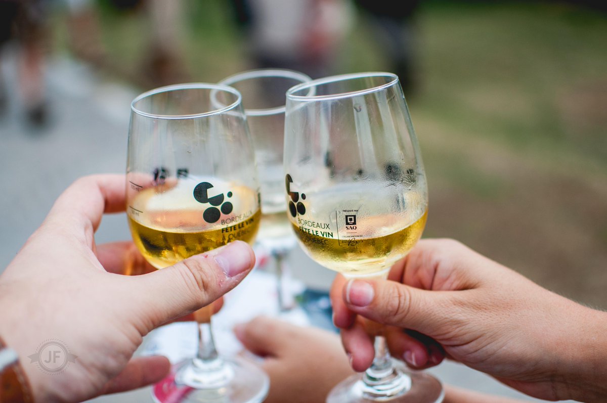 {Concours} Sur FB: une chance de gagner deux passeports pour Bordeaux fête le vin! facebook.com/Foudesfoodies/… #bfvq