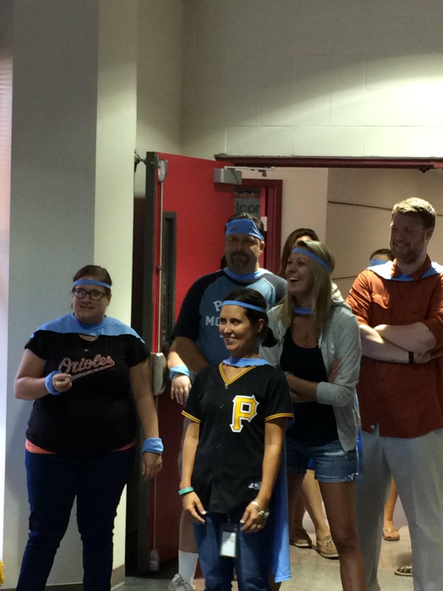 #AESeaglepride! tweet media