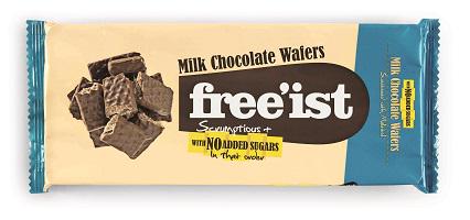 @freeistfoods supplies <a href="/holland_barrett/">Holland & Barrett</a> with sugar free/gluten-free cookies, choc bars,  wafer bars &amp; sugar-free jams