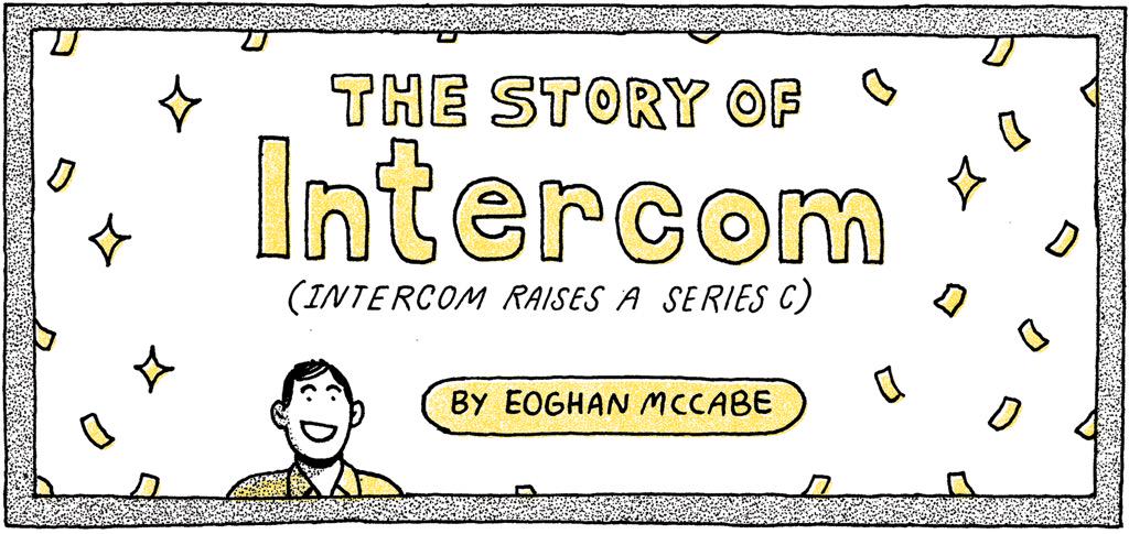 davemcclure's tweet photo. .@Intercom raises $35M Series C from Iconiq: https://t.co/jElwKF0Psc cc @500Startups http://t.co/Pt9l87TMoY
