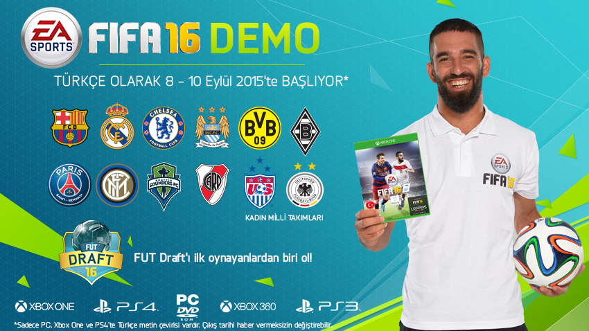 OyuncuKasasii's tweet photo. #FIFA16Demo İşte resmi açıklama ve detaylar!

http://t.co/qu3y1BCirK http://t.co/if0ajMKRYJ