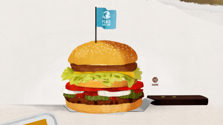 Burger King has reached out to McDonalds to ask them to join forces and create the McWhopper: go.ign.com/HlNMV1l