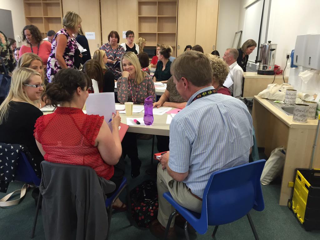 mideduteam's tweet photo. A really good purposeful session with our numeracy coordinators this afternoon. #qualitydialogue #excellentfocus http://t.co/y3jov9Jjso
